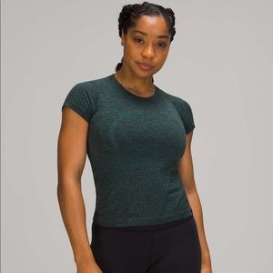 Lululemon Swiftly Tech Short Sleeve Shirt 2.0